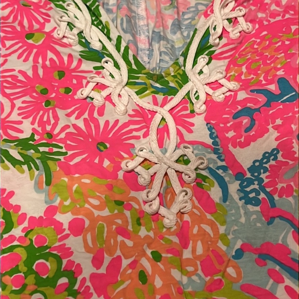 Lilly Pulitzer Dress - Picture 3 of 6